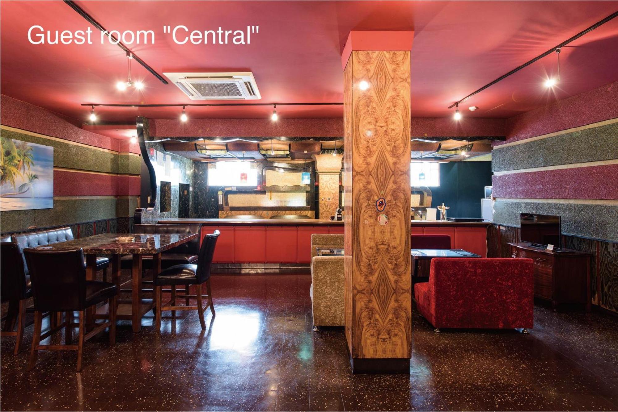 Tripshot Hotels Okinawa Koza Exterior photo