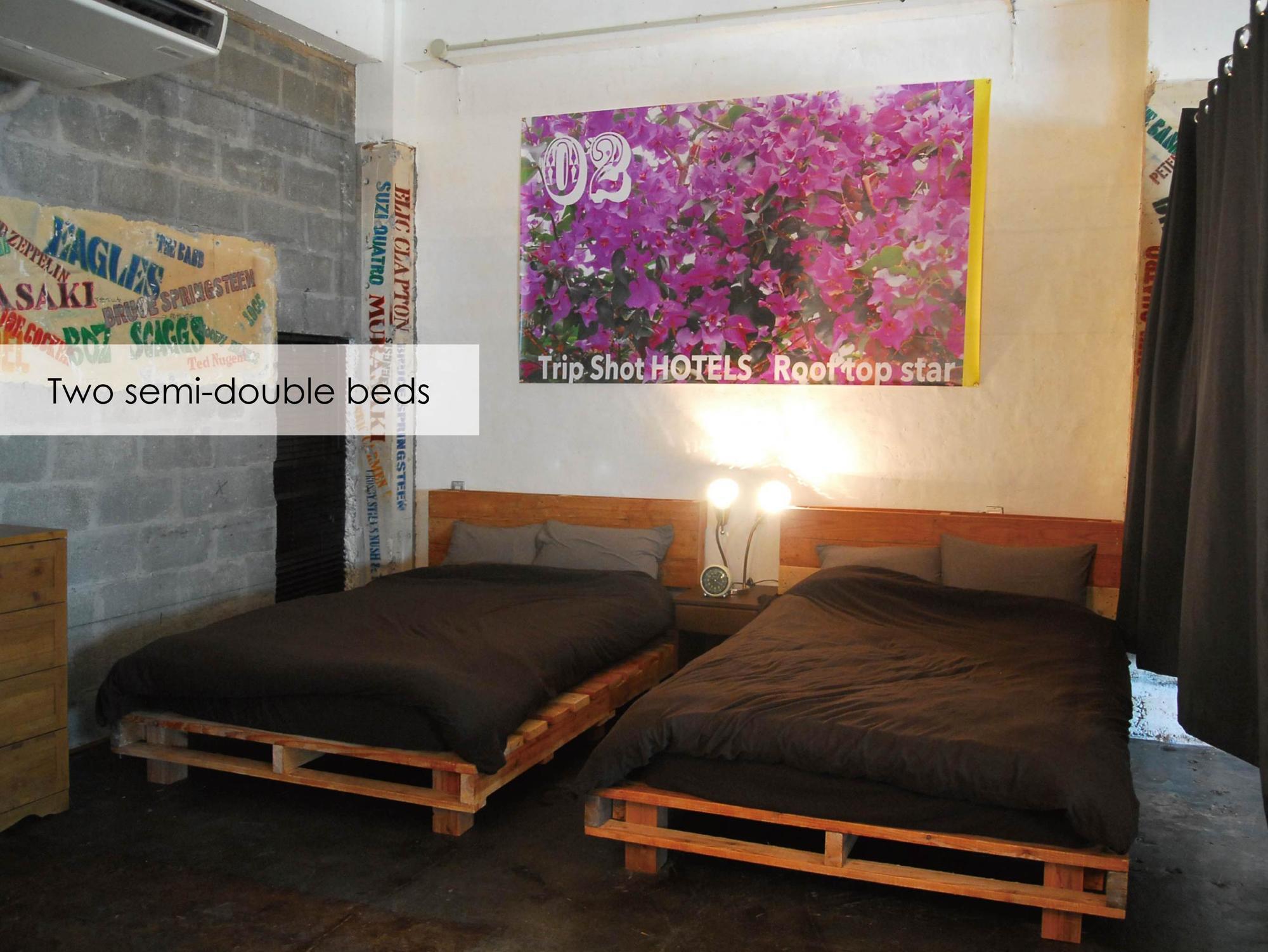 Tripshot Hotels Okinawa Koza Exterior photo