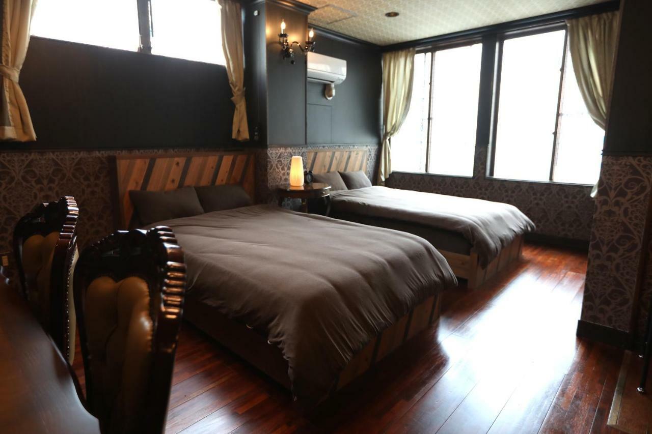 Tripshot Hotels Okinawa Koza Exterior photo